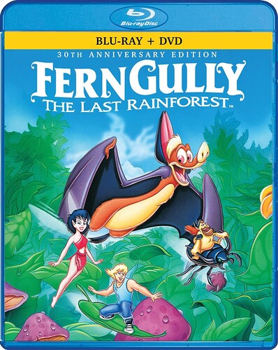 FernGully: The Last Rainforest (30th Anniversary Edition)