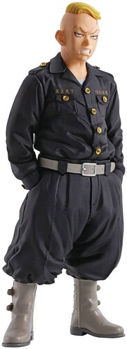 TOKYO REVENGERS HARUKI HAYASHIDA STATUE