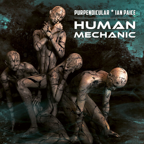 PurpendIcular - Human Mechanic - Silver [Colored Vinyl] [Limited Edition] (Slv)