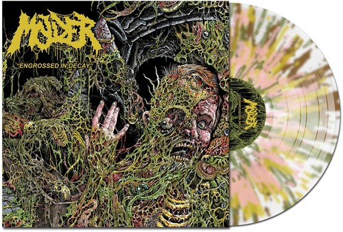 Engrossed In Decay (Uk)