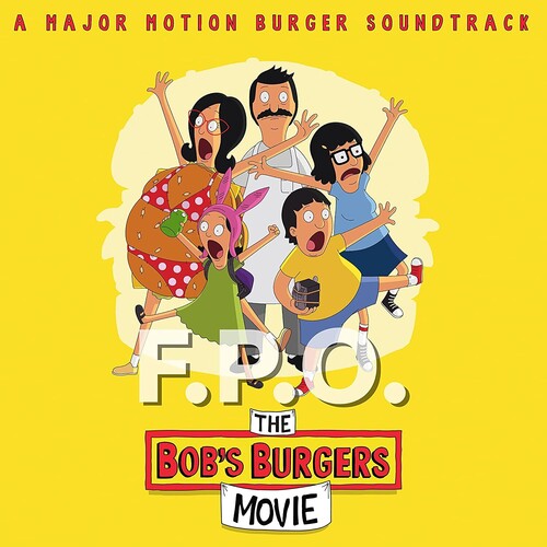 Music From The Bob's Burgers Movie