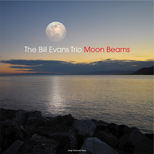 Moon Beams - 180gm Red Vinyl [Import]