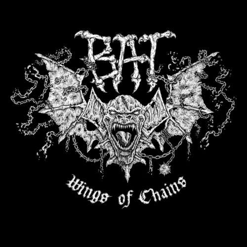 Bat - Wings Of Chains vinyl record cover
