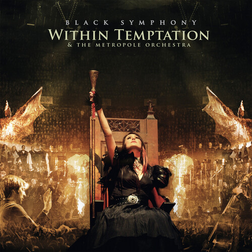 Within Temptation - Black Symphony (Hol)