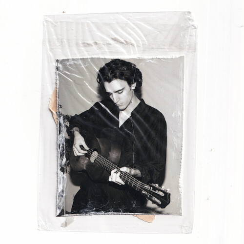 Tamino - Sahar vinyl record cover