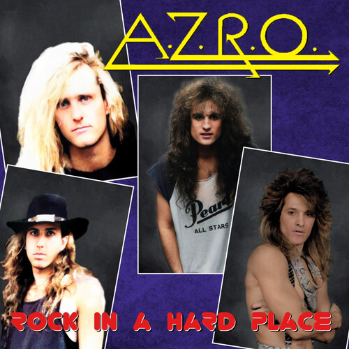 Rock In A Hard Place