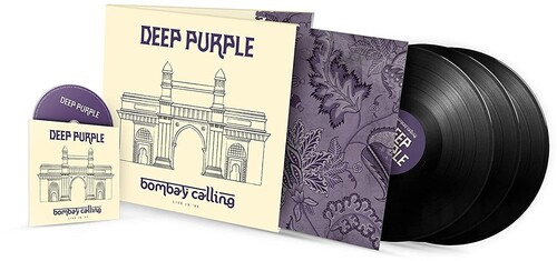Deep Purple - Bombay Calling: Live In '95 [3LP]