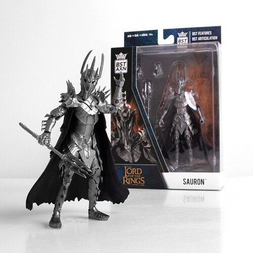 SAURON LORD OF THE RINGS BST AXN 5 ACTION FIGURE 