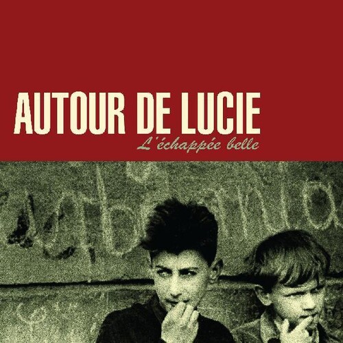 Autour De Lucie - L'echapee Belle [Colored Vinyl] (Red)