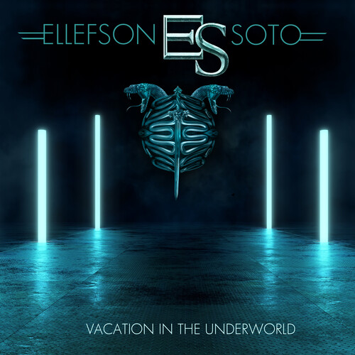 Ellefson-Soto - Vacation In The Underworld (Bonus Tracks)