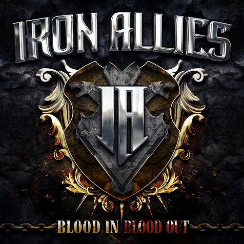 Iron Allies - Blood In Blood Out [Digipak]