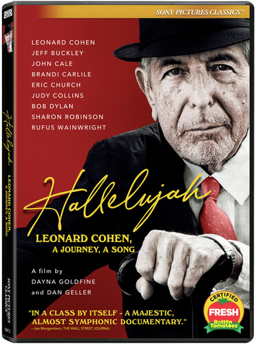 Hallelujah: Leonard Cohen, A Journey, A Song