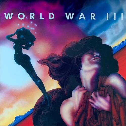 World War III - World War Iii (Uk)