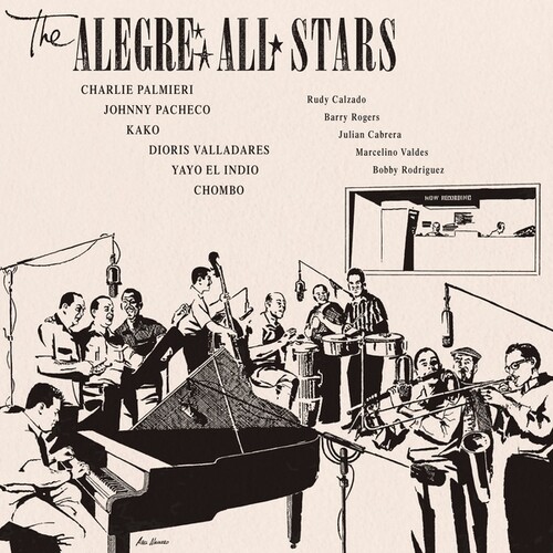 Alegre All-Stars - Alegre All Stars