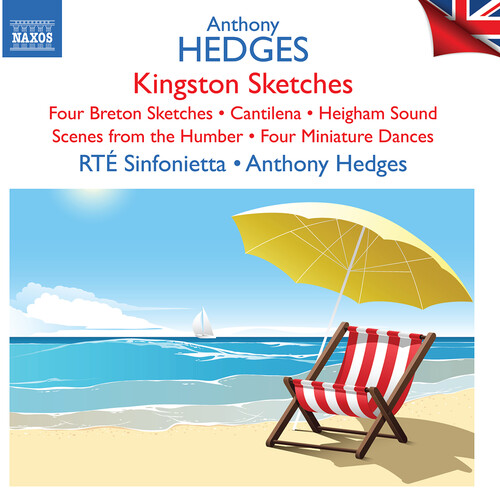 Hedges / Rte Sinfonietta - Kingston Sketches / Four Breton Sketches