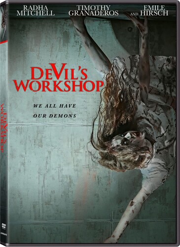 Devil's Workshop - Devil's Workshop / (Ac3 Dol Sub Ws)