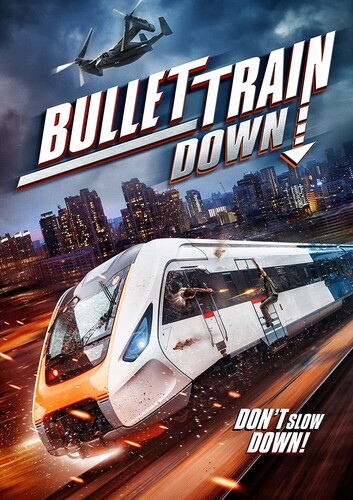 Bullet Train Down - Bullet Train Down