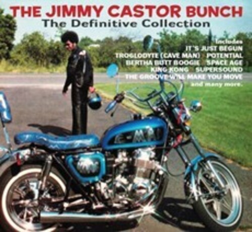 Jimmy Castor Bunch - Definitive Collection