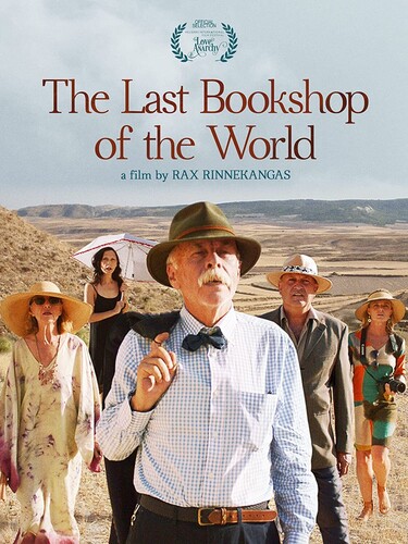 Last Bookshop of the World - Last Bookshop Of The World