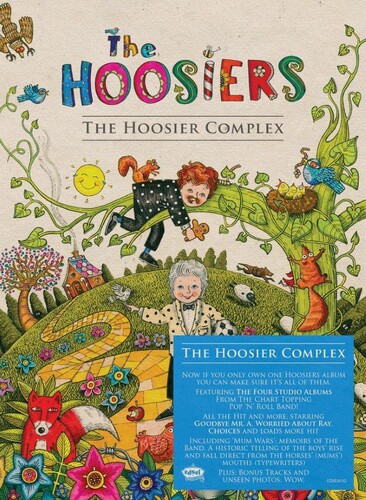 Hoosier Complex - 4CD Boxset [Import]