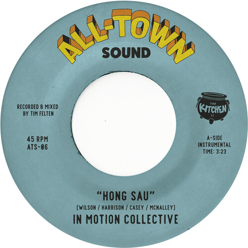 In Motion Collective - Hong Sau / Elephant Walk