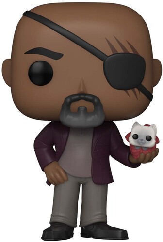 THE MARVS- POP! 8
