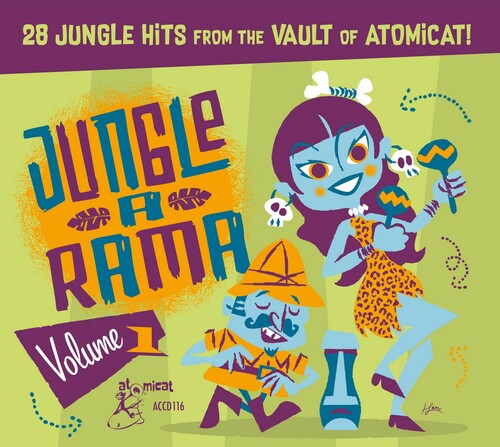 Jungle-a-rama 1 (Various Artists)