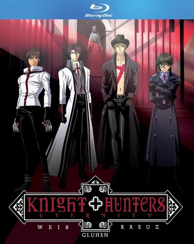 Knight Hunters Eternity - Knight Hunters Eternity