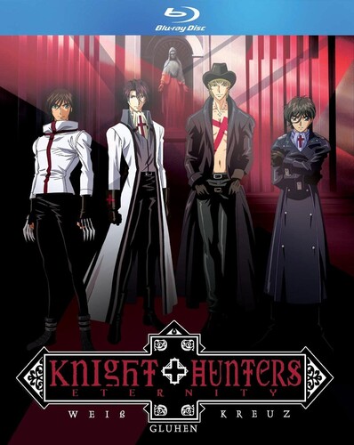 Knight Hunters Eternity