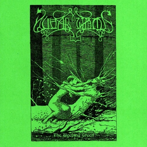 Lunar Womb - Sleeping Green