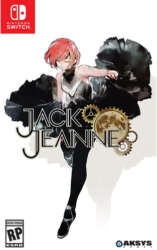 Jack Jeanne for Nintendo Switch