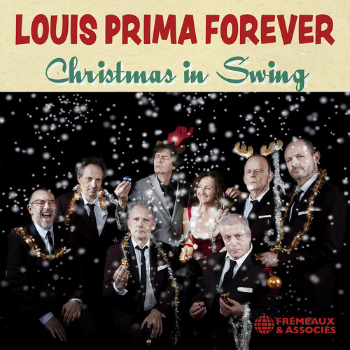 Louis Prima Forever - Christmas In Swing