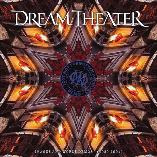 Dream Theater - Lost Not Forgotten Archives: Images and Words Demos 1989-1991 [3LP/2CD]