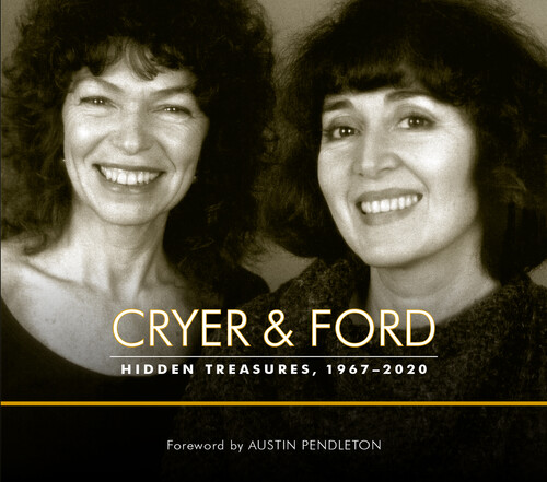 Cryer / Ford - Hidden Treasures 1967-2020