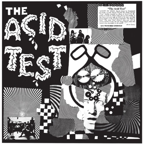 The Acid Test - Blue