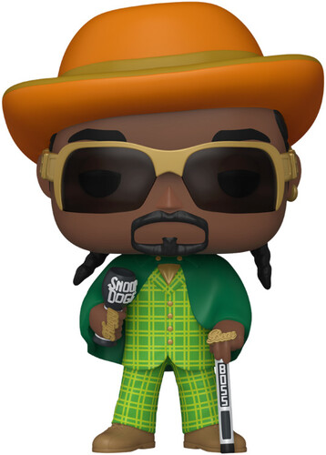 Funko POP! ROCKS: Snoop Dogg with Chalice