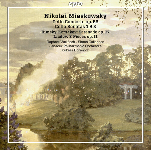 Cello Concerto; Cello Sonatas