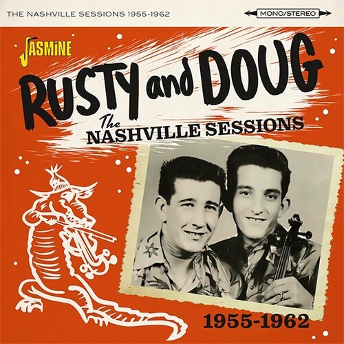 Rusty & Doug - Nashville Sessions 1955-1962 (Uk)