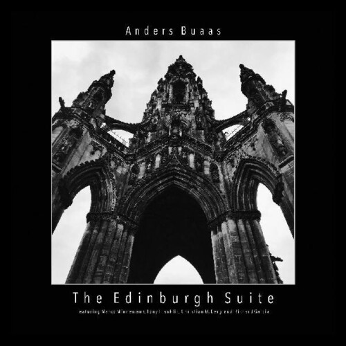 Anders Buaas - Edinburgh Suite [Colored Vinyl] [Limited Edition] (Wht) [Indie Exclusive]