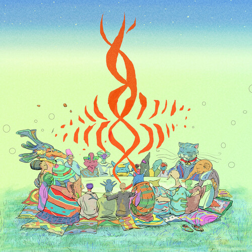 Imagine This Is A High Dimensional Space Of All Possibilities