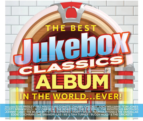 Various Artists - Best Jukebox Classics Album In The World / Various