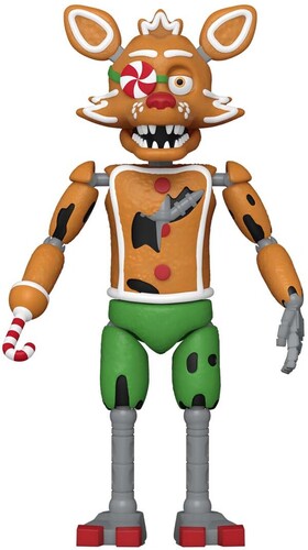 FIVE NIGHTS AT FREDDY'S - HOLIDAY FOXY