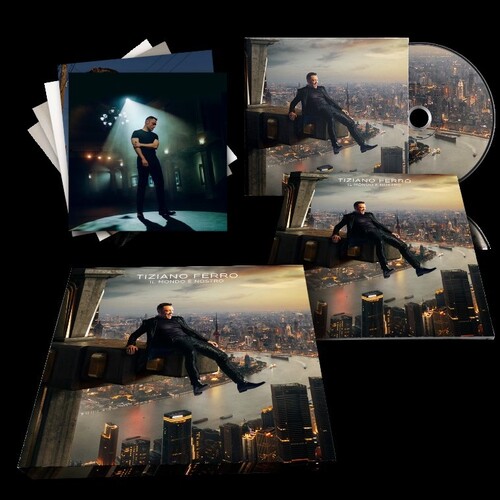 Il Mondo E Nostro - Deluxe CD Shellbox [Import]