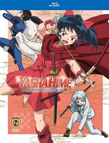 Yashahime: Princess Half-Demon Season 2 - Part 1 (Limited Edition)
