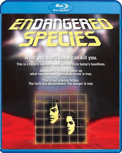Endangered Species (1982) - Endangered Species (1982) / (Ecoa Sub)