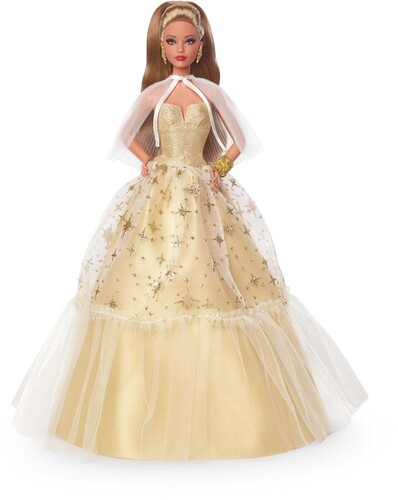 Barbie - 2023 Holiday Doll