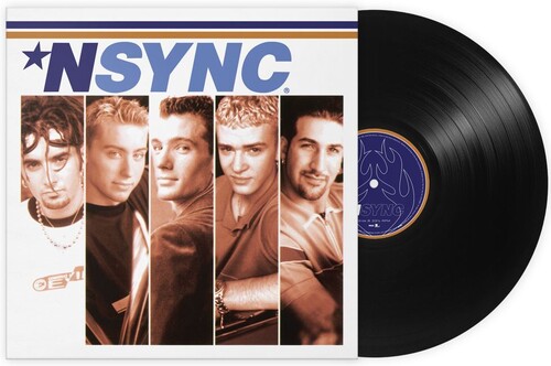 *NSYNC - *NSYNC: 25th Anniversary [LP]