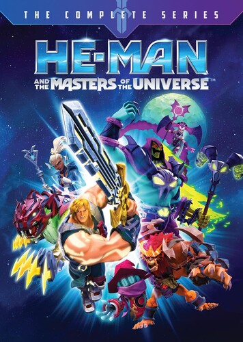He-Man and the Masters of the Universe - He-Man And The Masters Of The Universe (3pc)