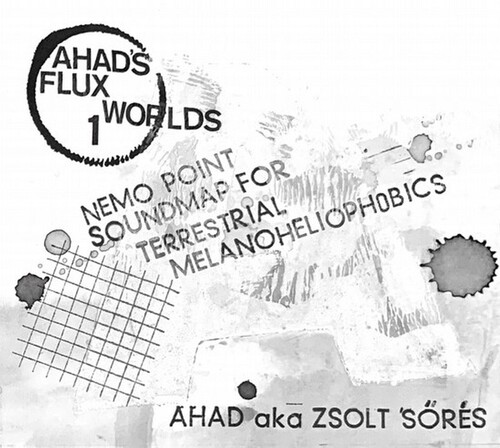 Zsolt Sores - Memo Point Soundmap Terrestrial Melanoheliophobics