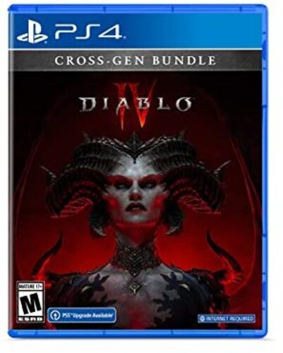 Diablo 4 for PlayStation 4